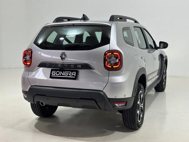 Foto do veículo RENAULT DUSTER  ICO16 CVT 2024 6.814 KM 109.900,00
