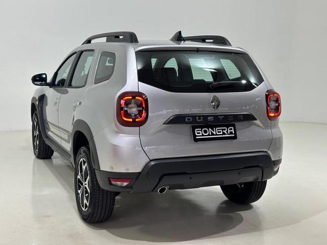 Foto do veículo RENAULT DUSTER  ICO16 CVT 2024 6.814 KM 109.900,00