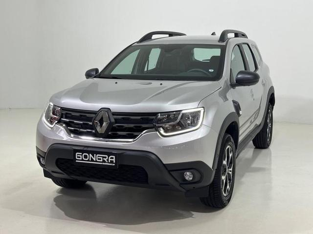 Foto do veículo RENAULT DUSTER  ICO16 CVT 2024 6.814 KM 109.900,00