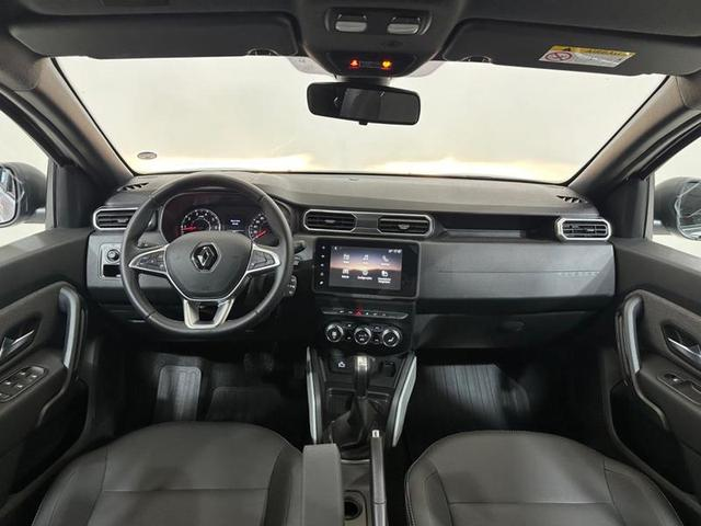 Foto do veículo RENAULT DUSTER  ICO16 CVT 2024 6.814 KM 109.900,00