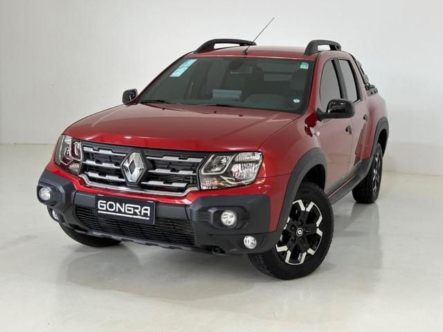 Foto do veículo RENAULT DUSTER OROCH  OUTSIDER 1.3 TCE FLEX AUT 2023 9.722 KM 114.900,00