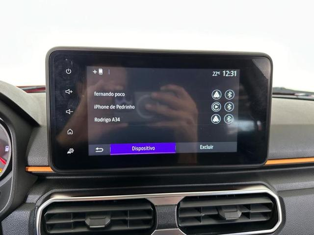 Foto do veículo RENAULT DUSTER OROCH  OUTSIDER 1.3 TCE FLEX AUT 2023 9.722 KM 114.900,00