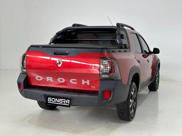 Foto do veículo RENAULT DUSTER OROCH  OUTSIDER 1.3 TCE FLEX AUT 2023 9.722 KM 114.900,00