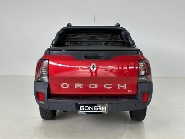 Foto do veículo RENAULT DUSTER OROCH  OUTSIDER 1.3 TCE FLEX AUT 2023 9.722 KM 114.900,00