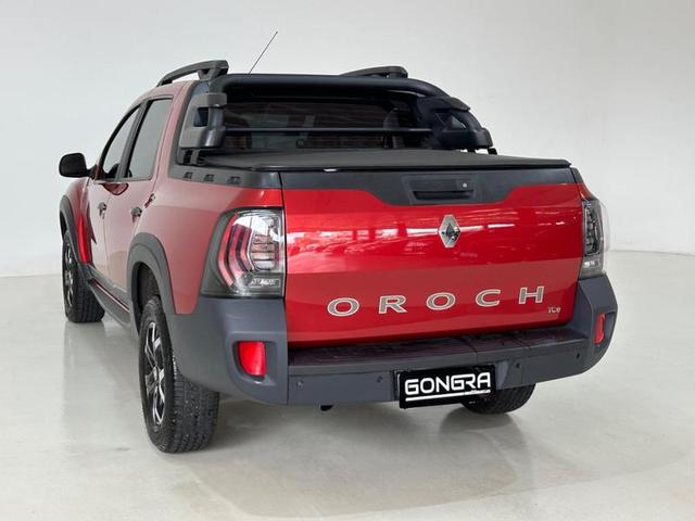 Foto do veículo RENAULT DUSTER OROCH  OUTSIDER 1.3 TCE FLEX AUT 2023 9.722 KM 114.900,00