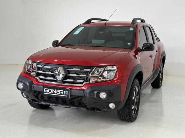 Foto do veículo RENAULT DUSTER OROCH  OUTSIDER 1.3 TCE FLEX AUT 2023 9.722 KM 114.900,00