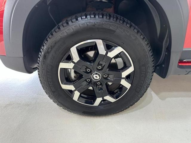 Foto do veículo RENAULT DUSTER OROCH  OUTSIDER 1.3 TCE FLEX AUT 2023 9.722 KM 114.900,00