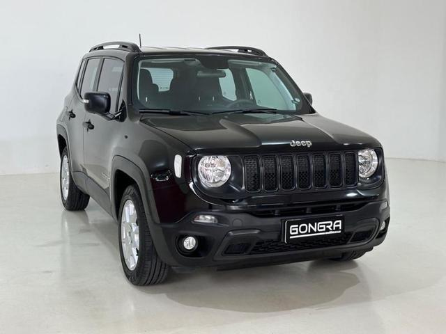 Foto do veículo JEEP RENEGADE  SPORT AT 2021 38.846 KM 86.900,00