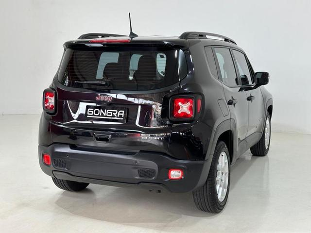 Foto do veículo JEEP RENEGADE  SPORT AT 2021 38.846 KM 86.900,00