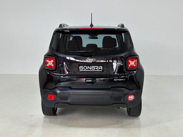 Foto do veículo JEEP RENEGADE  SPORT AT 2021 38.846 KM 86.900,00