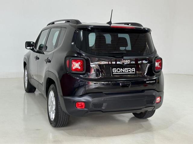 Foto do veículo JEEP RENEGADE  SPORT AT 2021 38.846 KM 86.900,00