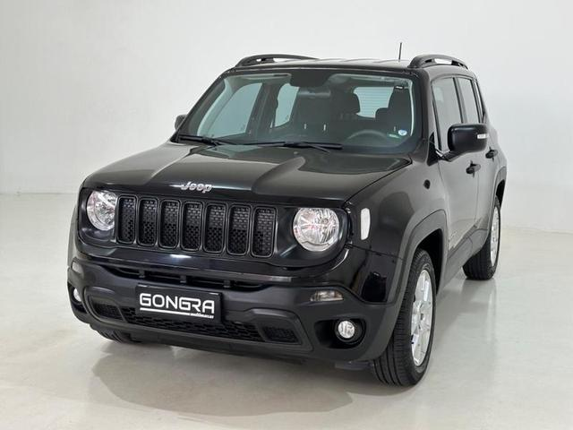 Foto do veículo JEEP RENEGADE  SPORT AT 2021 38.846 KM 86.900,00