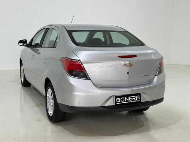 Foto do veículo CHEVROLET PRISMA  1.4AT LTZ 2016 89.649 KM 58.900,00