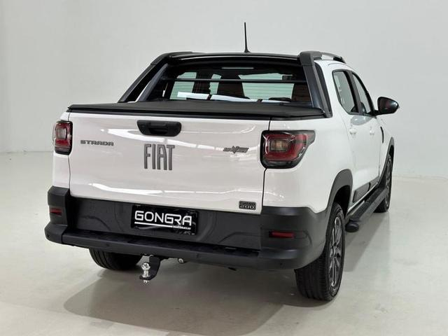 Foto do veículo FIAT STRADA  ULTRA T200AT 2024 5.034 KM 124.900,00