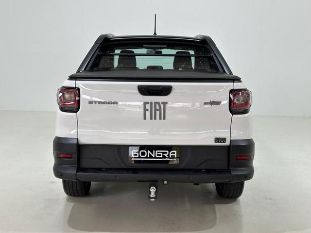 Foto do veículo FIAT STRADA  ULTRA T200AT 2024 5.034 KM 124.900,00