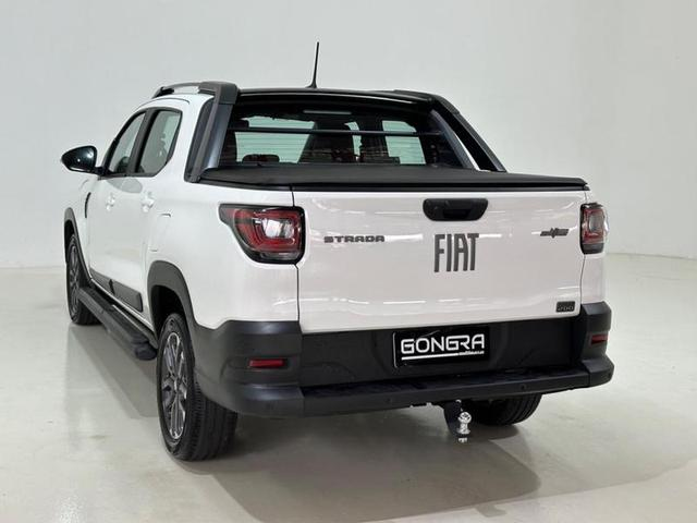 Foto do veículo FIAT STRADA  ULTRA T200AT 2024 5.034 KM 124.900,00