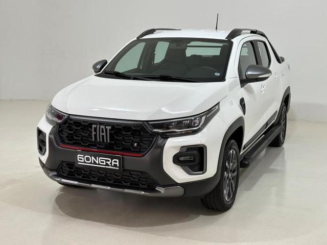 Foto do veículo FIAT STRADA  ULTRA T200AT 2024 5.034 KM 124.900,00