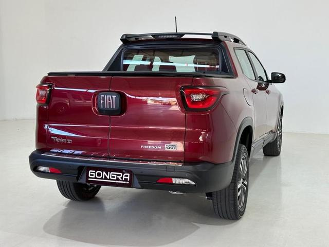 Foto do veículo FIAT TORONADO  FREED TURB AT6 2022 26.792 KM 122.900,00