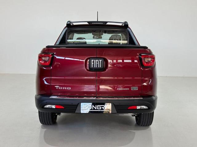 Foto do veículo FIAT TORONADO  FREED TURB AT6 2022 26.792 KM 122.900,00