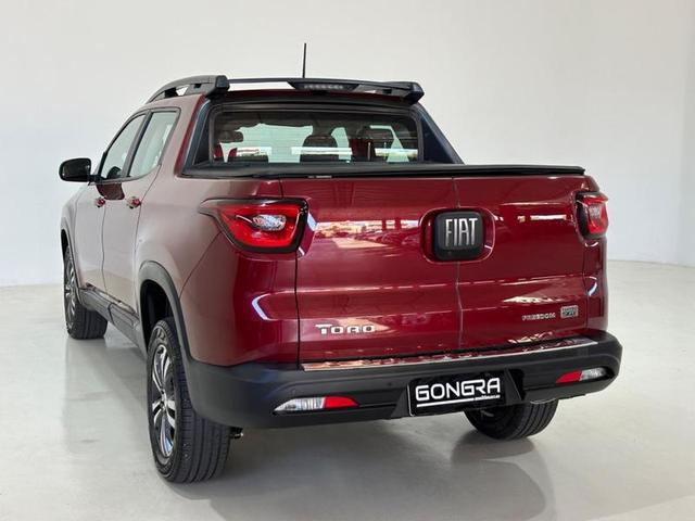 Foto do veículo FIAT TORONADO  FREED TURB AT6 2022 26.792 KM 122.900,00