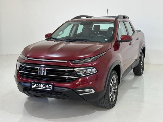 Foto do veículo FIAT TORONADO  FREED TURB AT6 2022 26.792 KM 122.900,00
