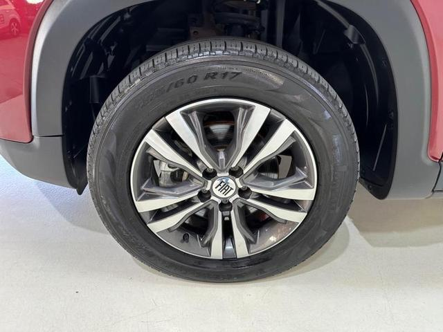Foto do veículo FIAT TORONADO  FREED TURB AT6 2022 26.792 KM 122.900,00
