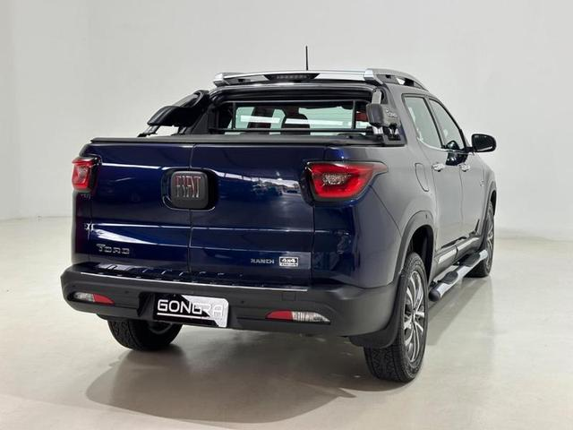 Foto do veículo FIAT TORONADO  RANCH AT9 4X4 2023 8.936 KM 171.900,00