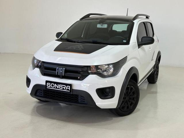 Foto do veículo FIAT MOBI  TREKKING 1.0 FLEX 5P 2023 27.497 KM 61.900,00