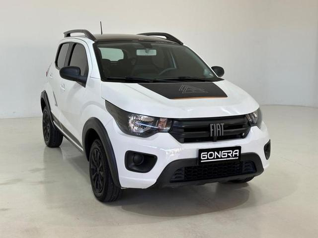 Foto do veículo FIAT MOBI  TREKKING 1.0 FLEX 5P 2023 27.497 KM 61.900,00
