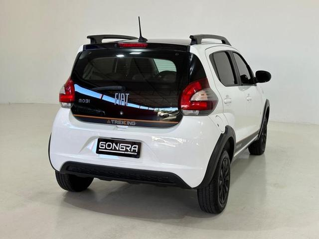Foto do veículo FIAT MOBI  TREKKING 1.0 FLEX 5P 2023 27.497 KM 61.900,00