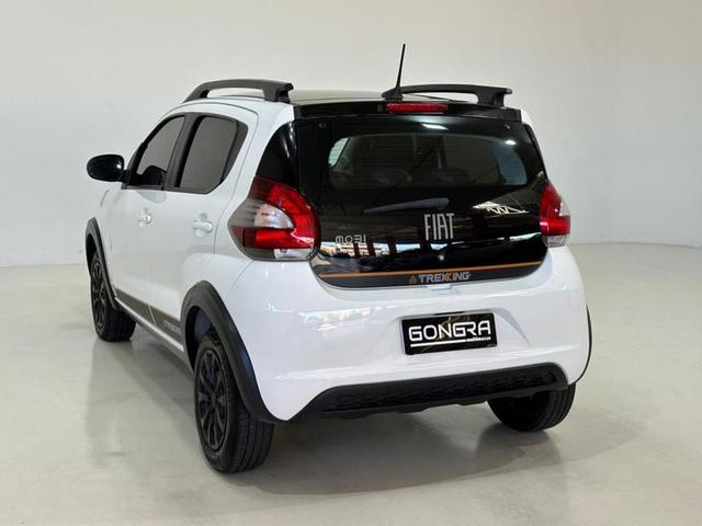 Foto do veículo FIAT MOBI  TREKKING 1.0 FLEX 5P 2023 27.497 KM 61.900,00