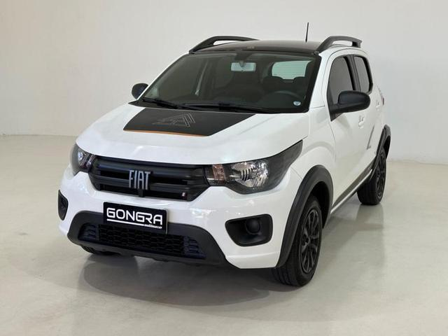Foto do veículo FIAT MOBI  TREKKING 1.0 FLEX 5P 2023 27.497 KM 61.900,00