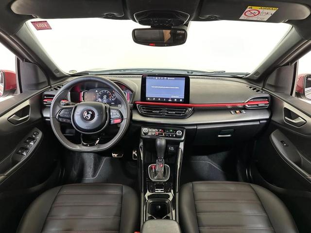 Foto do veículo FIAT PULSE  ABARTH 1.3 TURBO 16V FLEX AUT. 2023 15.015 KM 132.900,00
