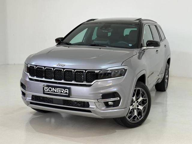 Foto do veículo JEEP COMMANDER  OVERLAND TD380 4X4 TURBO DIESEL 2023 10.976 KM 238.900,00