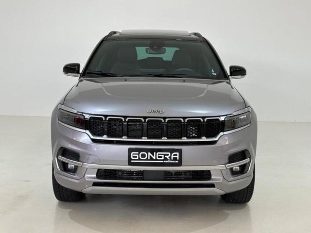 Foto do veículo JEEP COMMANDER  OVERLAND TD380 4X4 TURBO DIESEL 2023 10.976 KM 238.900,00
