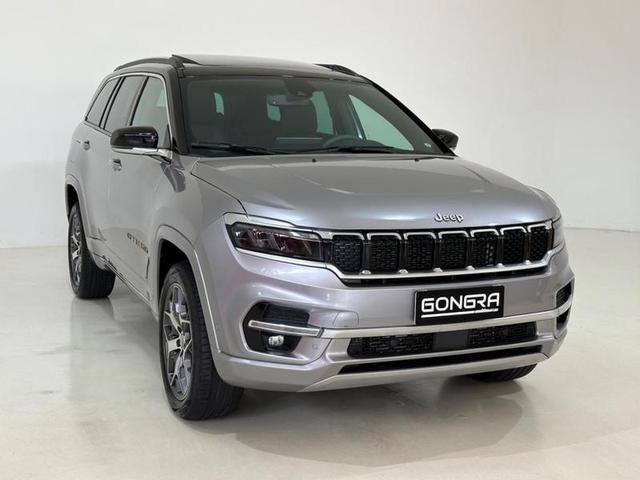 Foto do veículo JEEP COMMANDER  OVERLAND TD380 4X4 TURBO DIESEL 2023 10.976 KM 238.900,00
