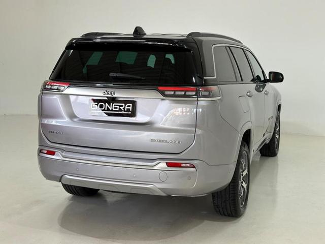 Foto do veículo JEEP COMMANDER  OVERLAND TD380 4X4 TURBO DIESEL 2023 10.976 KM 238.900,00