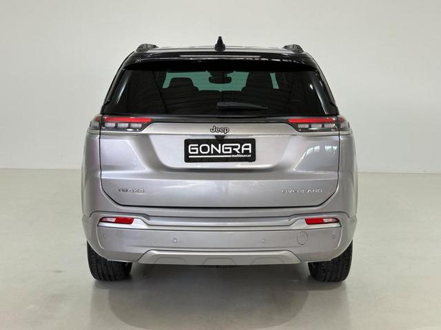 Foto do veículo JEEP COMMANDER  OVERLAND TD380 4X4 TURBO DIESEL 2023 10.976 KM 238.900,00