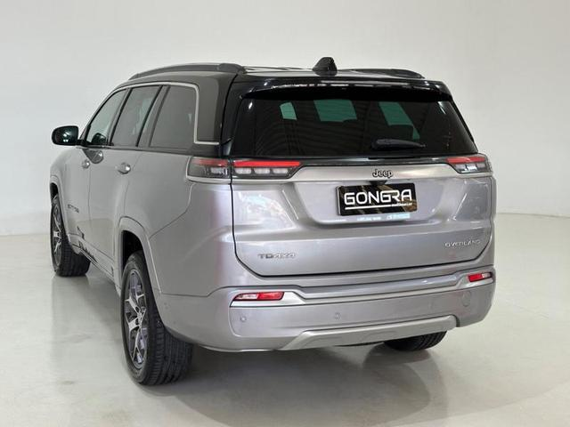 Foto do veículo JEEP COMMANDER  OVERLAND TD380 4X4 TURBO DIESEL 2023 10.976 KM 238.900,00
