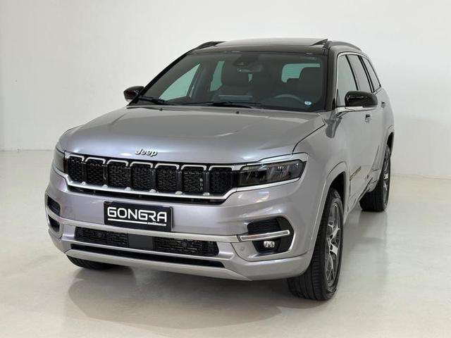 Foto do veículo JEEP COMMANDER  OVERLAND TD380 4X4 TURBO DIESEL 2023 10.976 KM 238.900,00
