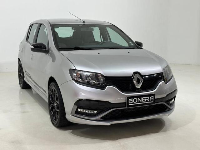 Foto do veículo RENAULT SANDERO GT  RS20MT 2021 42.152 KM 79.900,00