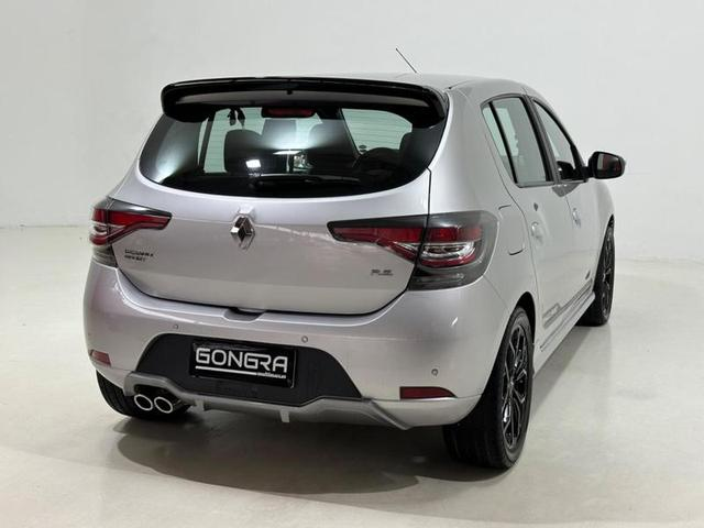 Foto do veículo RENAULT SANDERO GT  RS20MT 2021 42.152 KM 79.900,00