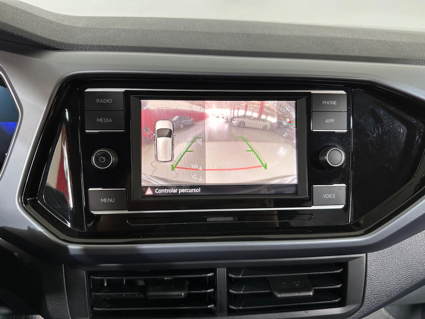 Foto do veículo VOLKSWAGEN T-CROSS T-CROSS 200 TSI 1.0 FLEX 12V 5P AUT. 2023 24.862 KM 109.900,00