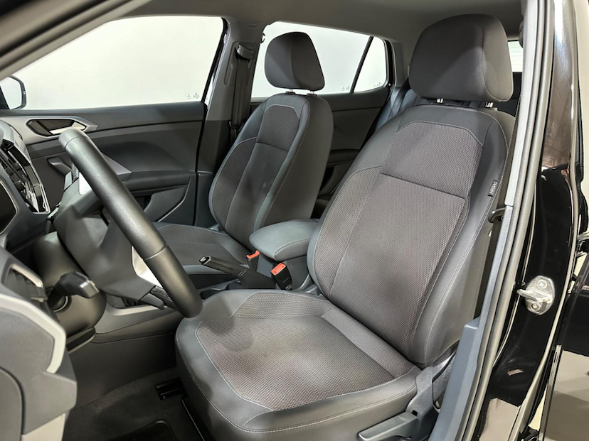 Foto do veículo VOLKSWAGEN T-CROSS T-CROSS 200 TSI 1.0 FLEX 12V 5P AUT. 2023 24.862 KM 109.900,00