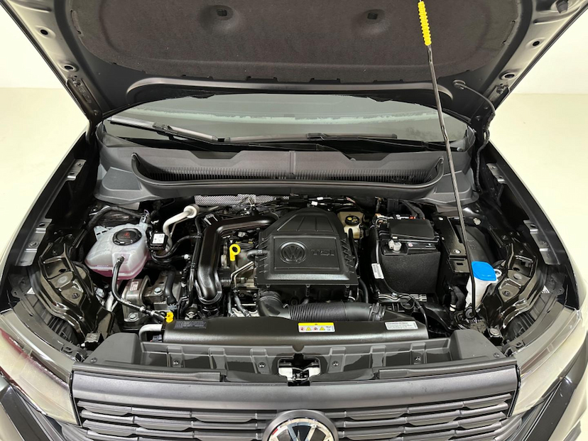 Foto do veículo VOLKSWAGEN T-CROSS T-CROSS 200 TSI 1.0 FLEX 12V 5P AUT. 2023 24.862 KM 109.900,00