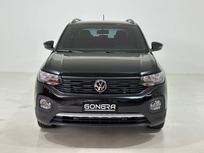 Foto do veículo VOLKSWAGEN T-CROSS T-CROSS 200 TSI 1.0 FLEX 12V 5P AUT. 2023 24.862 KM 109.900,00
