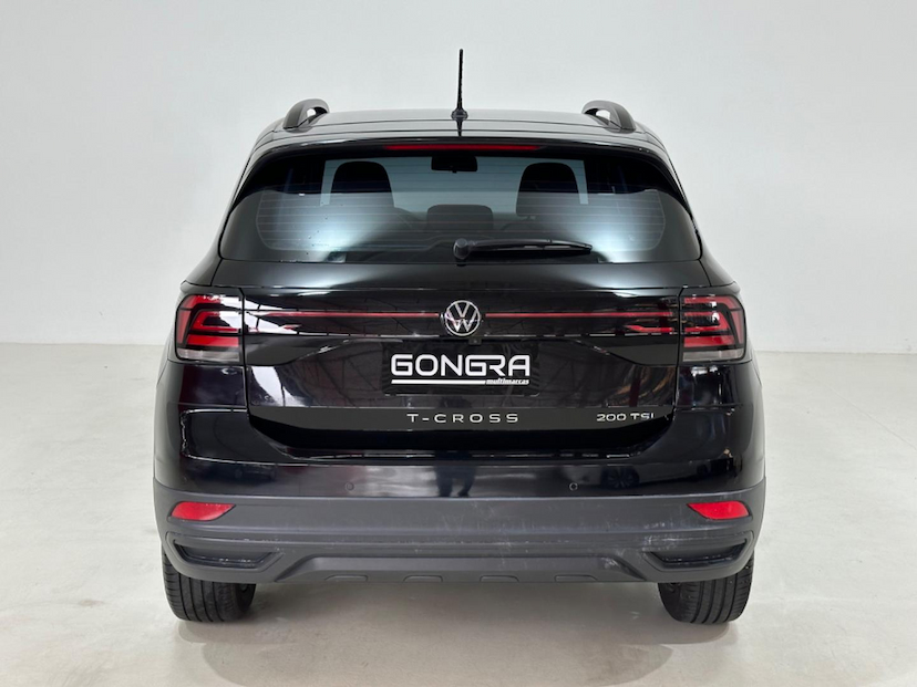 Foto do veículo VOLKSWAGEN T-CROSS T-CROSS 200 TSI 1.0 FLEX 12V 5P AUT. 2023 24.862 KM 109.900,00