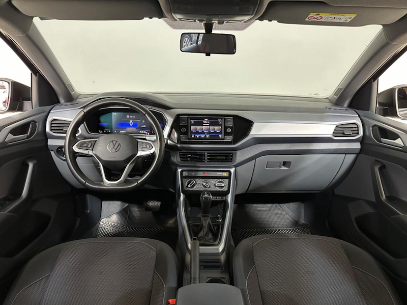 Foto do veículo VOLKSWAGEN T-CROSS T-CROSS 200 TSI 1.0 FLEX 12V 5P AUT. 2023 24.862 KM 109.900,00