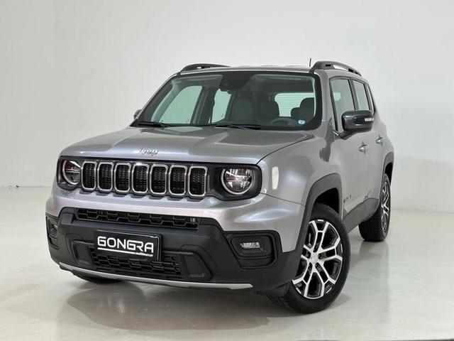 Foto do veículo JEEP RENEGADE  LONGITUDE T270 1.3 TB 4X2 FLEX AUT 2022 20.942 KM 116.900,00