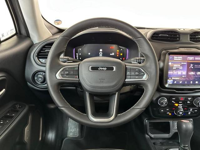 Foto do veículo JEEP RENEGADE  LONGITUDE T270 1.3 TB 4X2 FLEX AUT 2022 20.942 KM 116.900,00